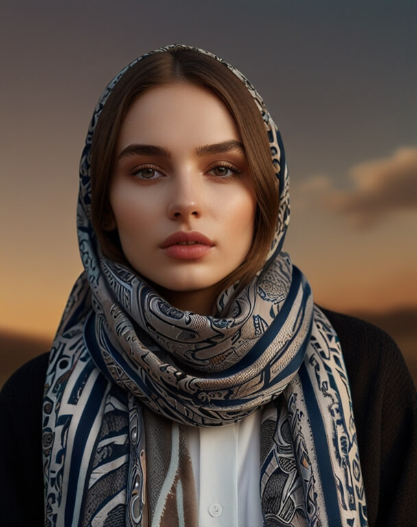 Luxury Scarf